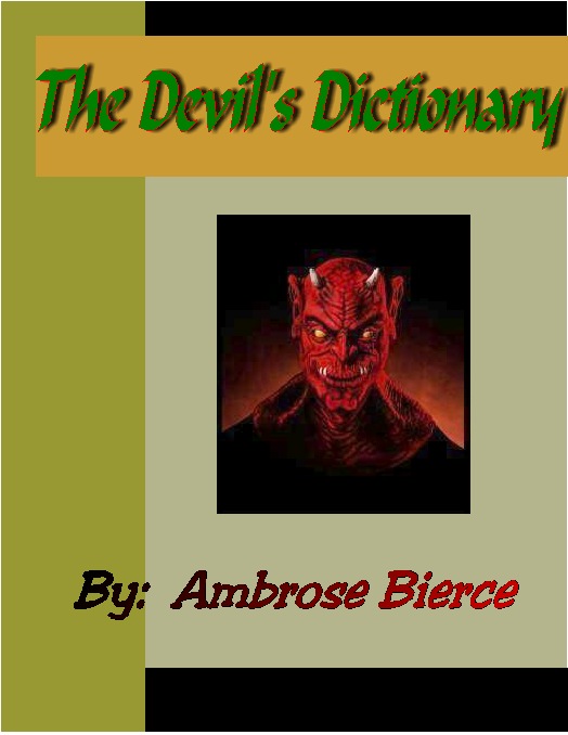 Title details for The Devil's Dictionary by Ambrose Bierce - Available
